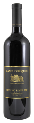 Rancho Sisquoc Flood Family Vineyards Cabernet Sauvignon 2015