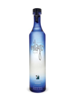 Milagro Tequila Silver