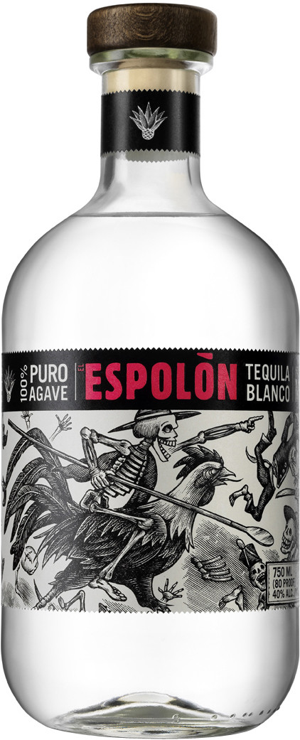 El Espolon Tequila Blanco