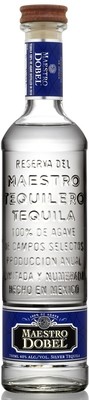 Maestro Dobel Tequila Silver