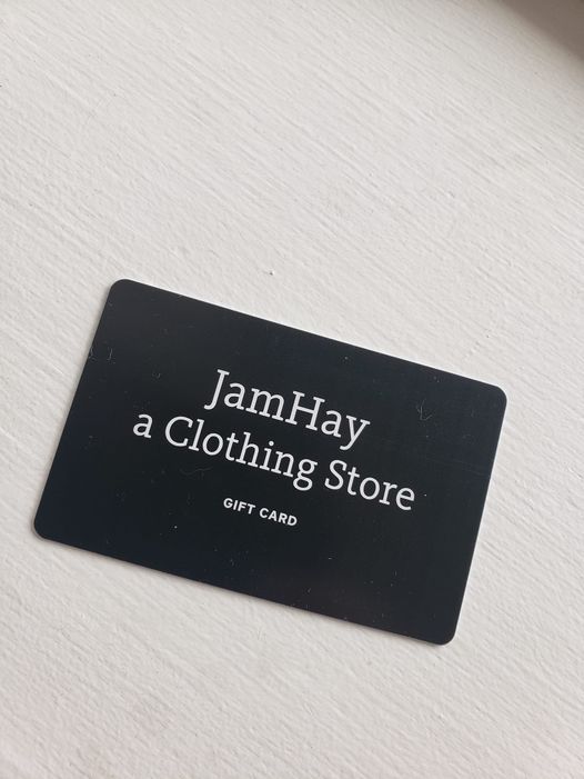 Gift card