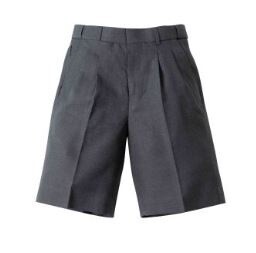 Shorts Boys Grey 7 - 12