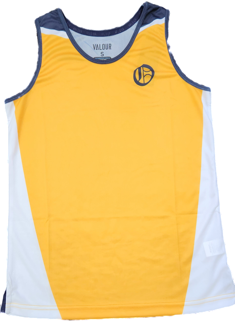 Athletics / Cross Country Singlet Boys