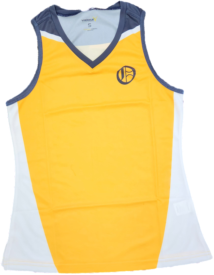 Athletics / Cross Country Singlet Ladies