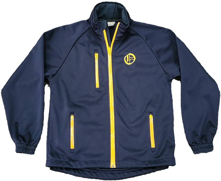 Sports Jacket Softshell K - 12