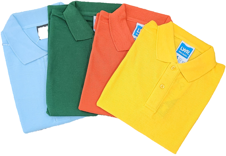 Polo Shirts House K-12