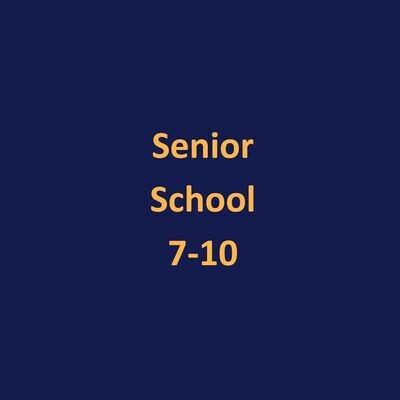 Senior School (7-10)