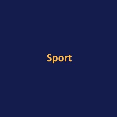 Sport