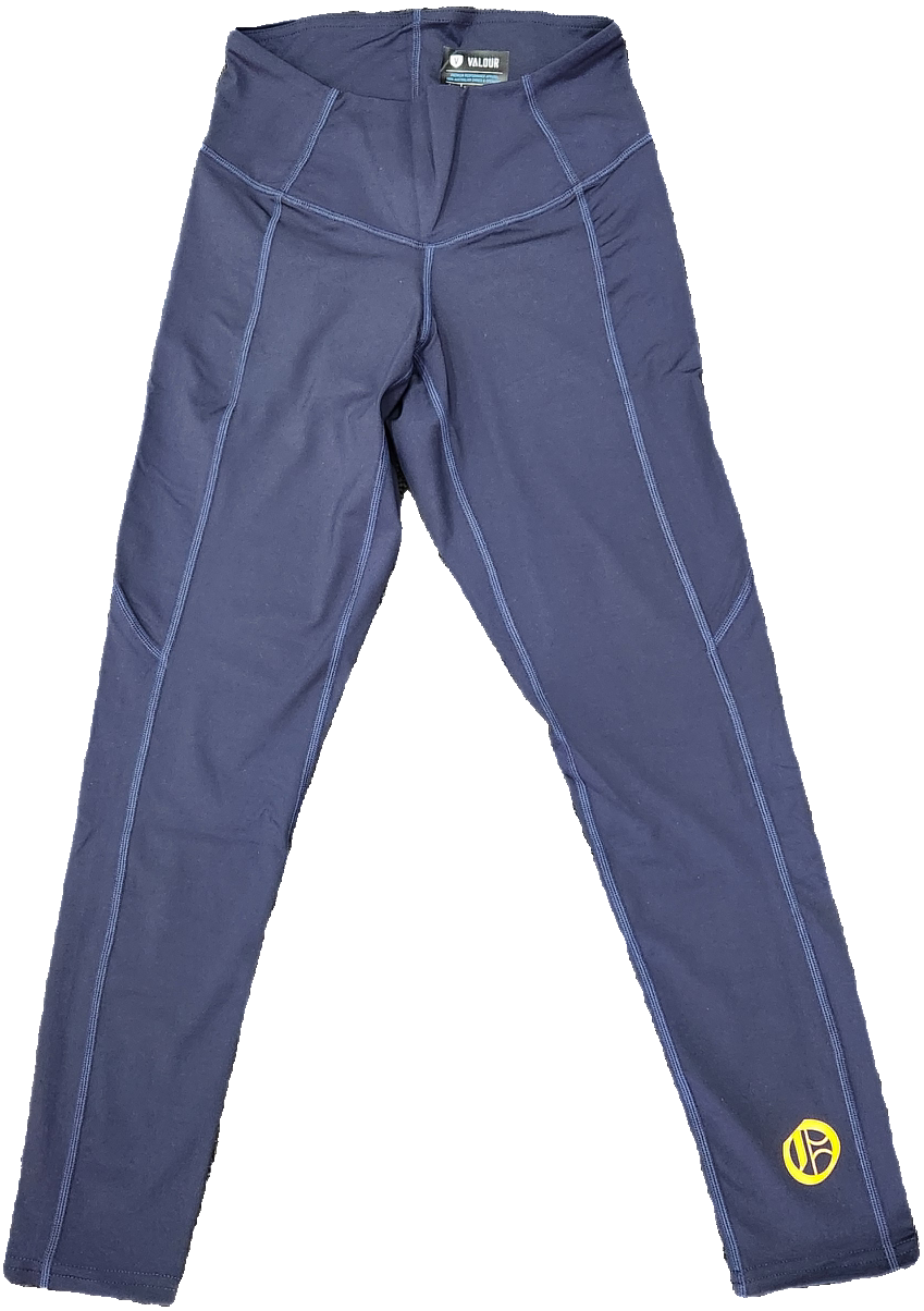 Sports Training Tights Girls 7 - 12