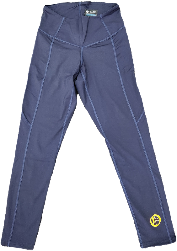 Sports Training Tights Girls 7 - 12
