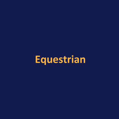 Equestrian