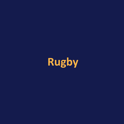 Rugby