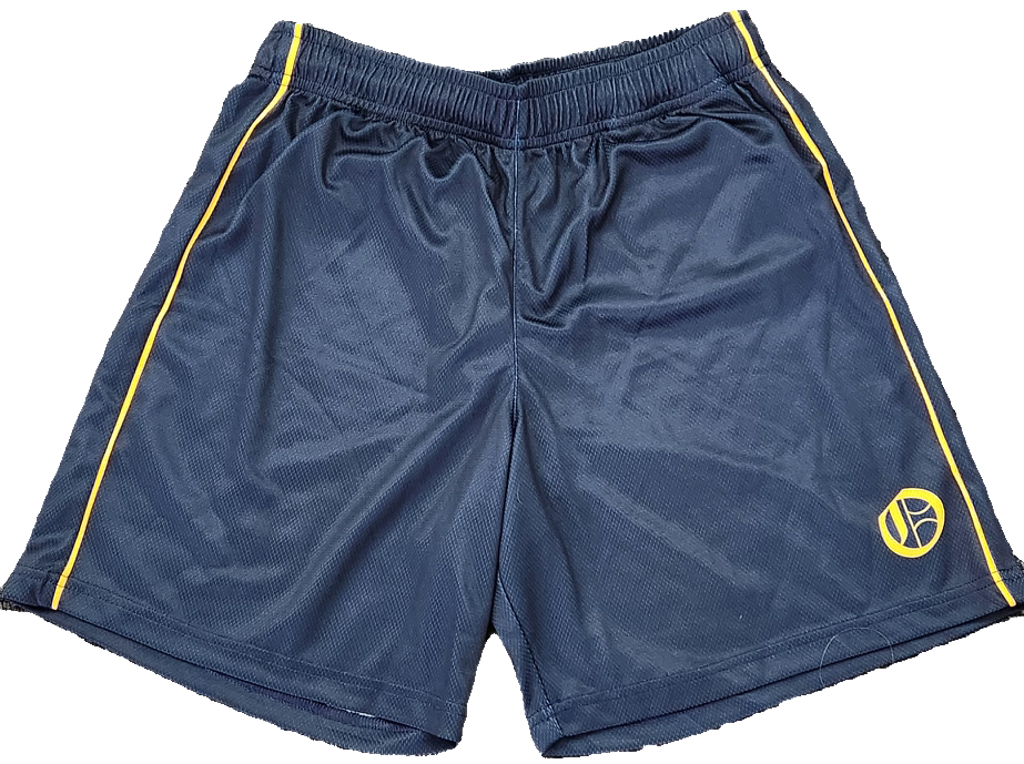 Basketball and Soccer Shorts Unisex 7 - 12