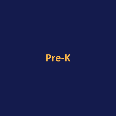 Pre-K