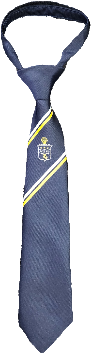 Tie Junior School Velcro K - 6