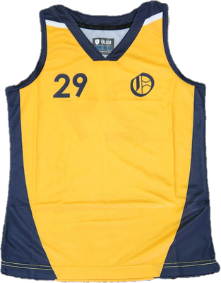 Basketball &amp; Touch Football Singlet Unisex 6K - 3XL