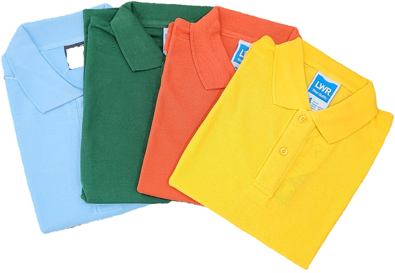 Polo Shirts House K-12