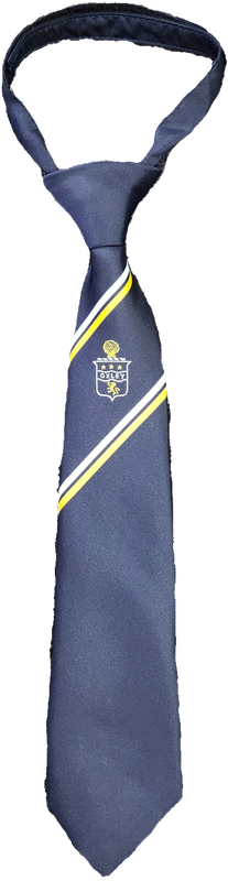 Tie Junior School Velcro K - 6