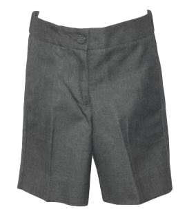 Shorts Ladies Grey K - 12