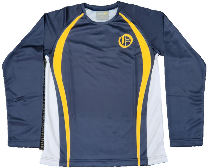 Sports  Training Top Long Sleeve 7 - 12
