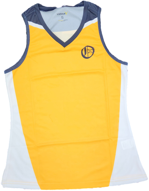 Athletics / Cross Country Singlet Ladies