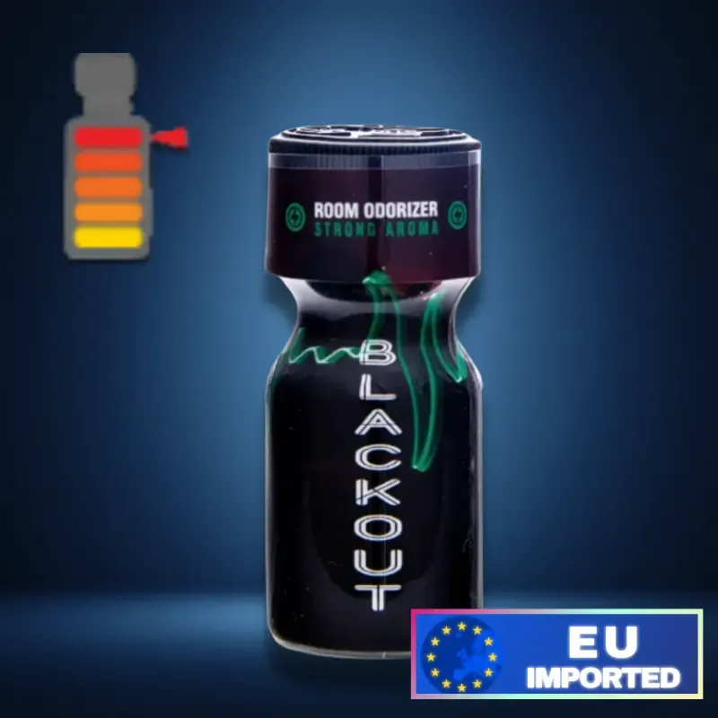 Blackout Poppers 10ml