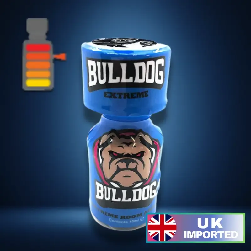 Bulldog Poppers 10ml