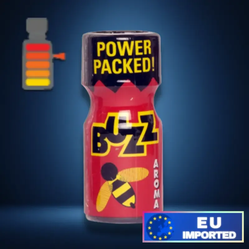 Buzz Poppers 10ml