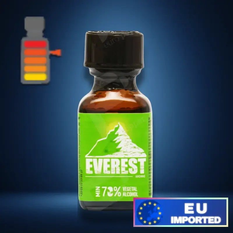 Everest Green Poppers 24 ml