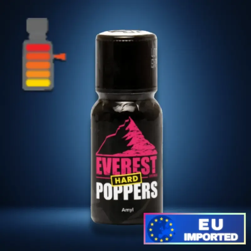Everest Hard Poppers 15ml