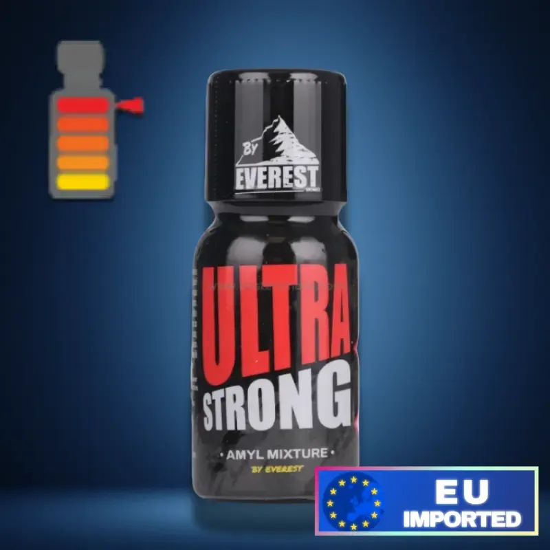 Everest Ultra Strong Poppers 15 ml