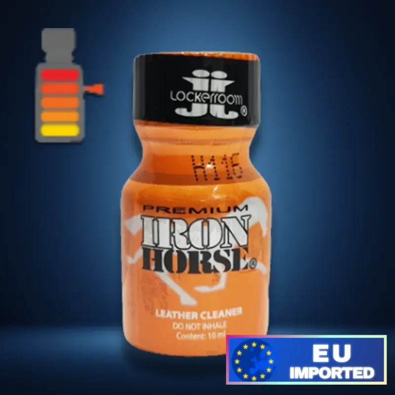 Iron Horse Poppers 10ml