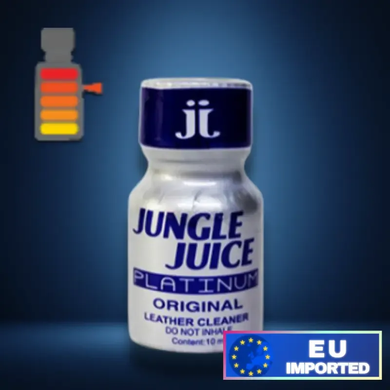 Jungle Juice Platinum Poppers 10ml