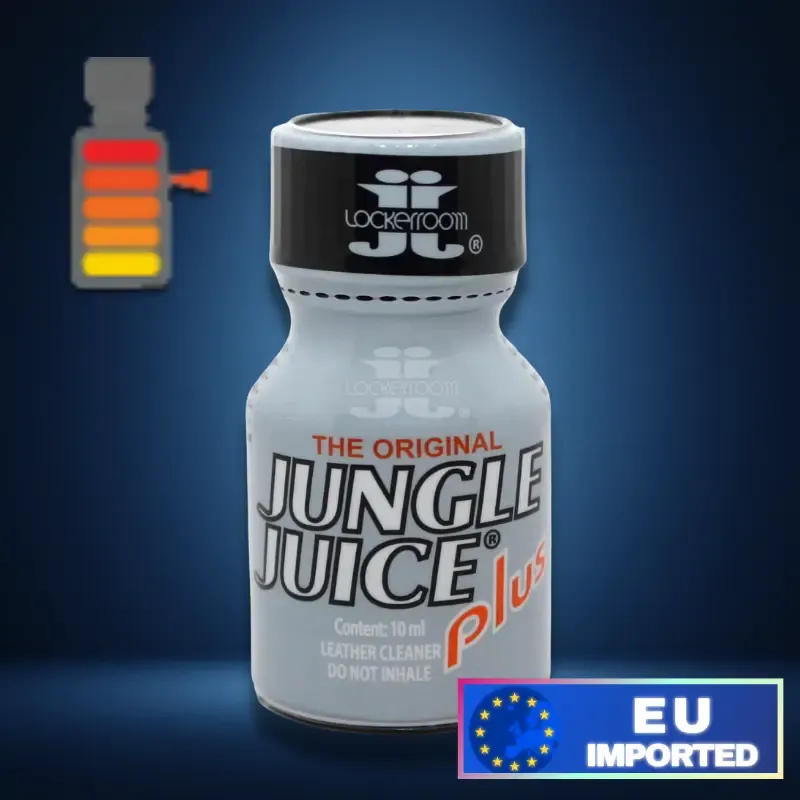 Jungle Juice Plus Poppers 10ml