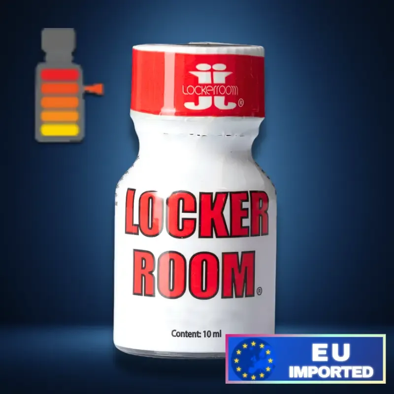 Locker Room Poppers 10ml