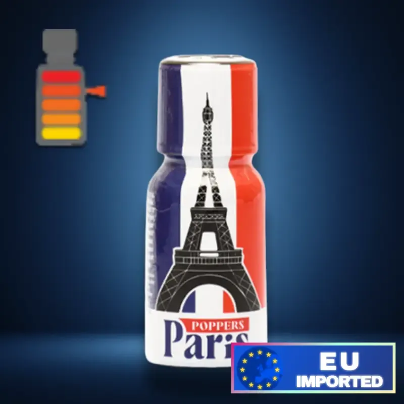 Paris Poppers 15ml