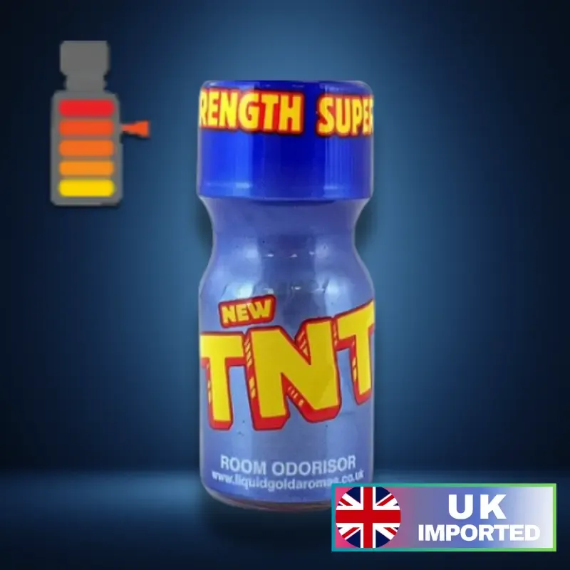 New TNT Poppers 10ml