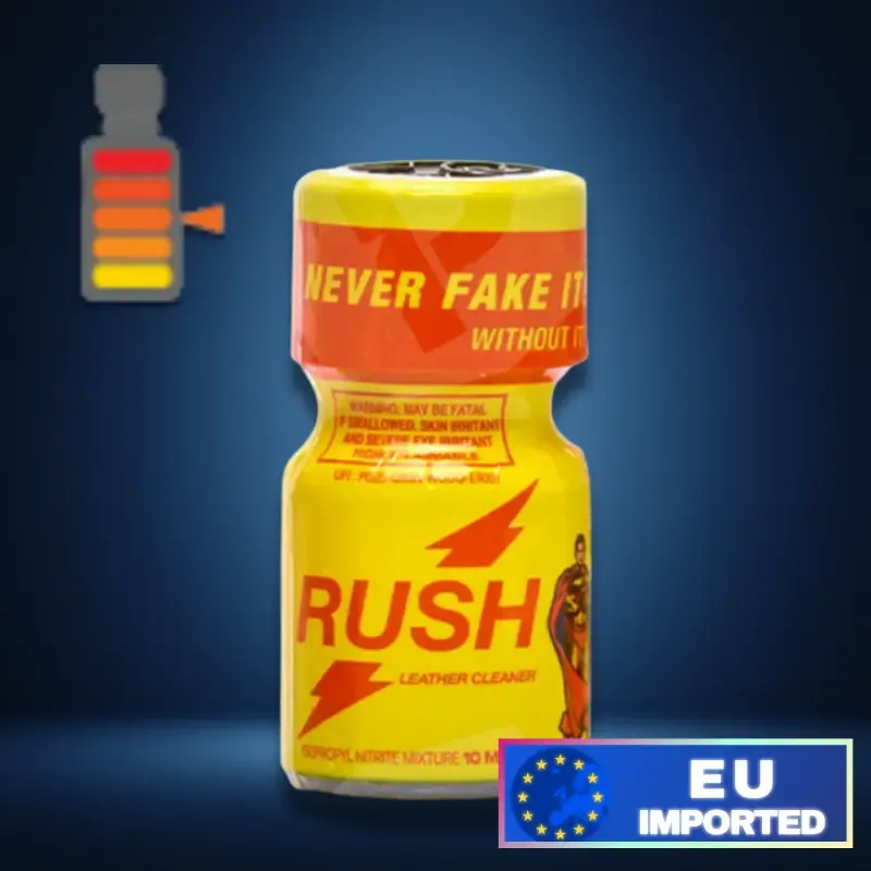 Rush Original Poppers 10ml