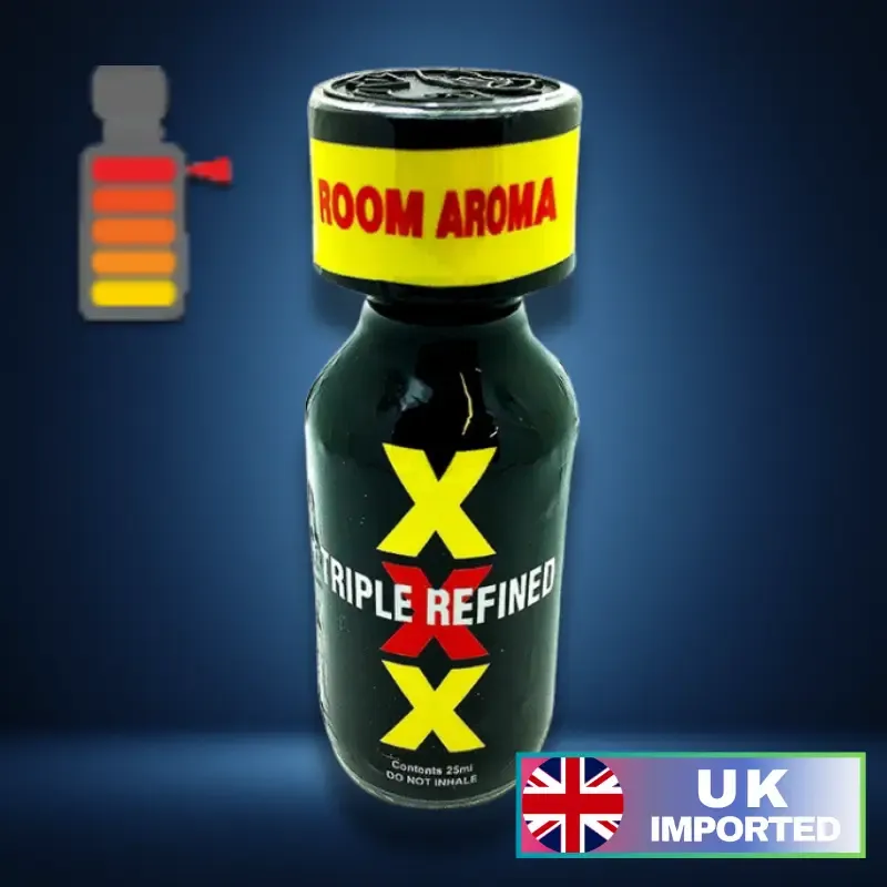 Triple XXX Poppers 25nl