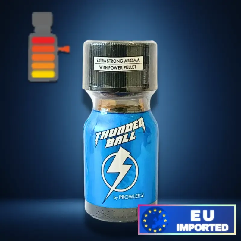 Thunder Ball Poppers 10 ml