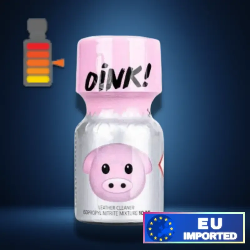 Oink Poppers 10ml