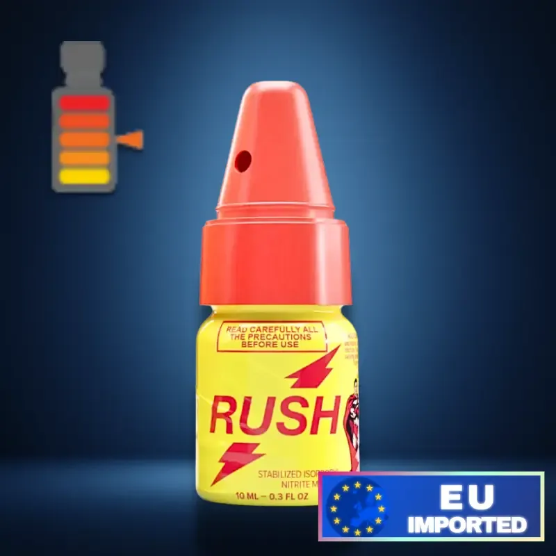 Rush Classic 10ml with Adapter