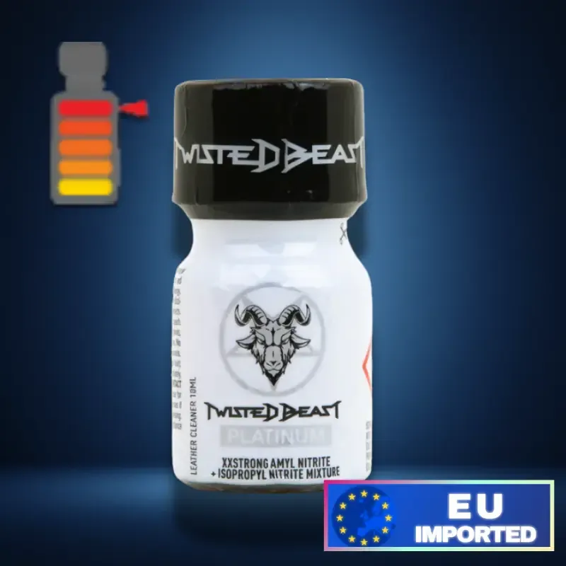 Twisted Beast Platinum XXXstrong 10ml