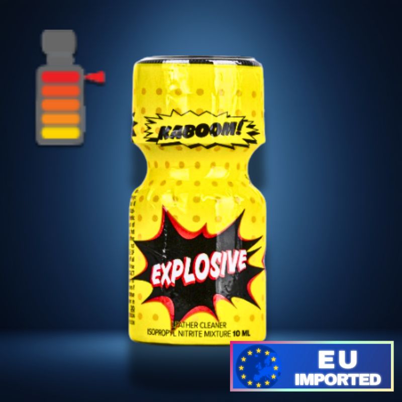 Explosive Poppers 10ml