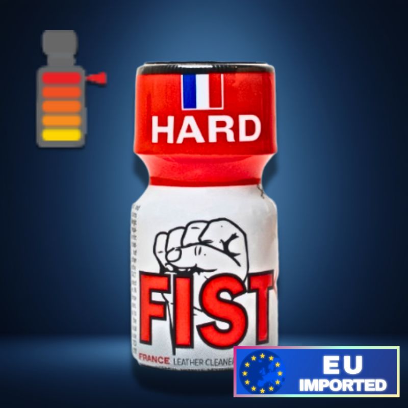 Fist White Extra Strong Poppers 10ml