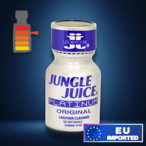 Jungle Juice Platinum Poppers 10ml