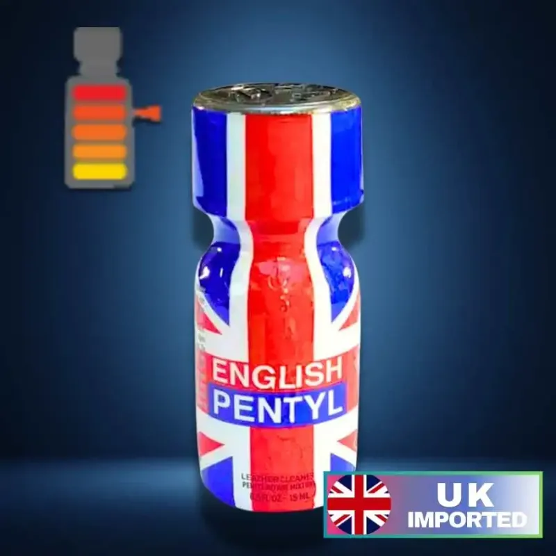 English Pentyl 15ml