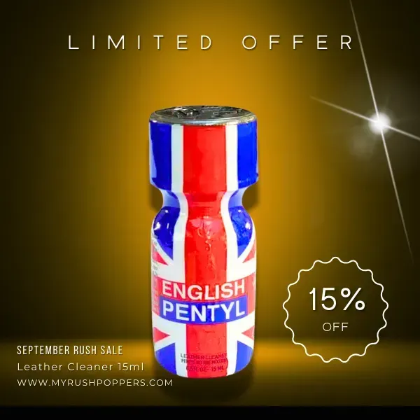 Sales-English Pentyl 15ml