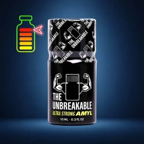 Amyl Ultra Strong Unbreakable 10ml