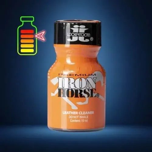 Iron Horse 10ml